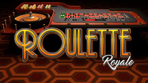  roulette royale/irm/exterieur